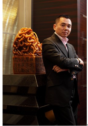 李厚霖:在实现梦想的路上要时刻保持出发时的激情